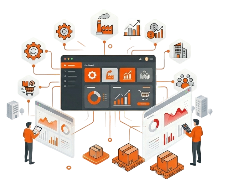 Enterprise Resource Planning System