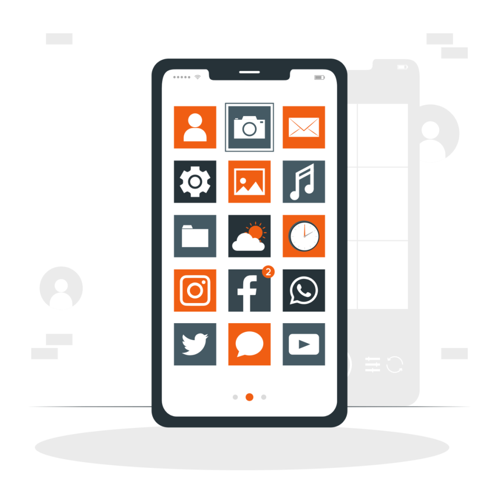 Mobile applications
